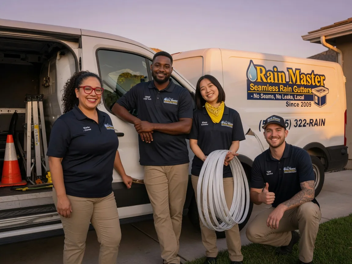 Gutter Installation company in Steele, ND