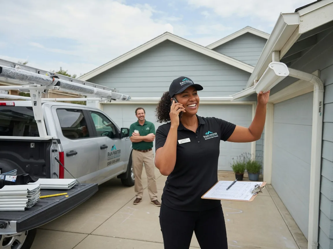Gutter Installation Steele, ND FAQs